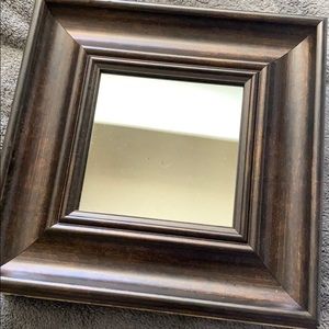 Set of Three Framed Mirrors